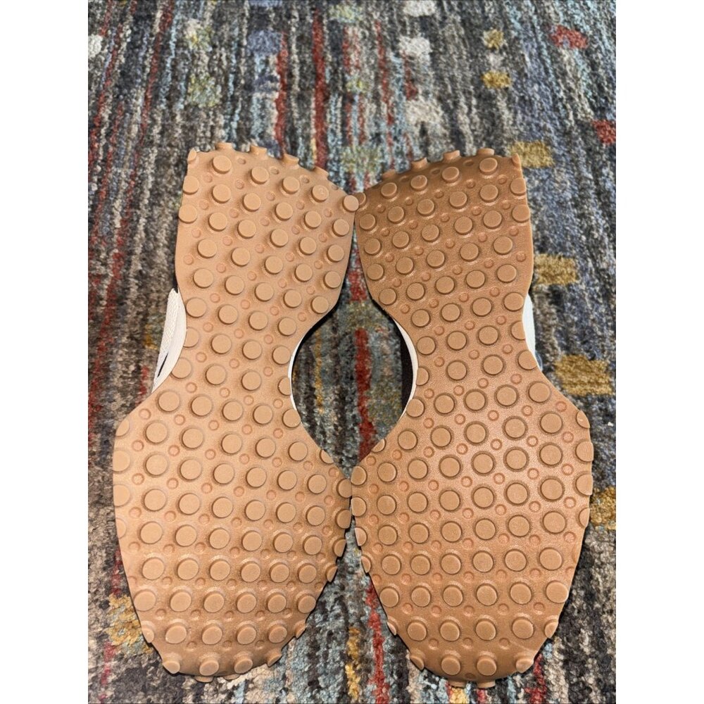 Black and White Women's Sneakers - Stylish Everyday Comfort - Picture 8 of 9